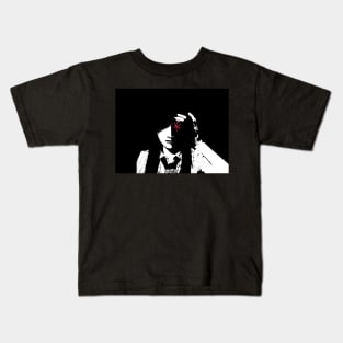 Spider Eye Kids T-Shirt